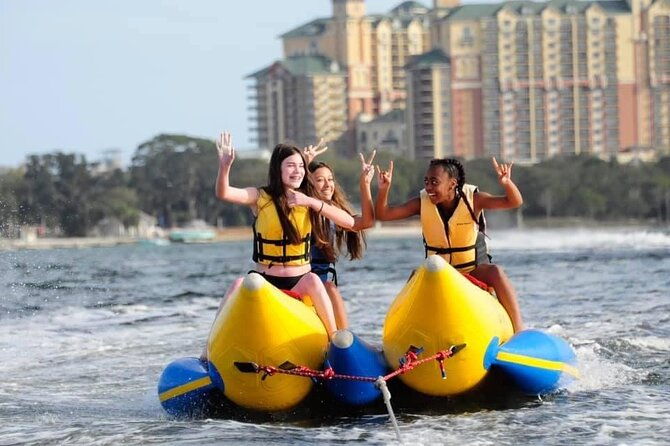 private-banana-boat-and-dolphin-spotting-experience