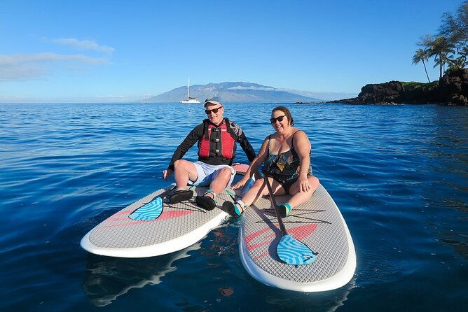 private-beginner-paddleboard-101-lesson-polo-beach-turtle-town