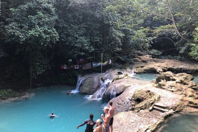 private-blue-hole-and-shopping-tour-from-ocho-rios