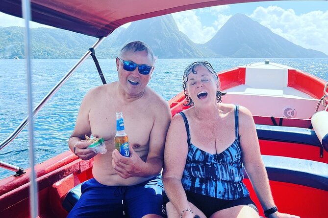 private-boat-charter-st-lucia-boat-tour-to-soufriere-full-day