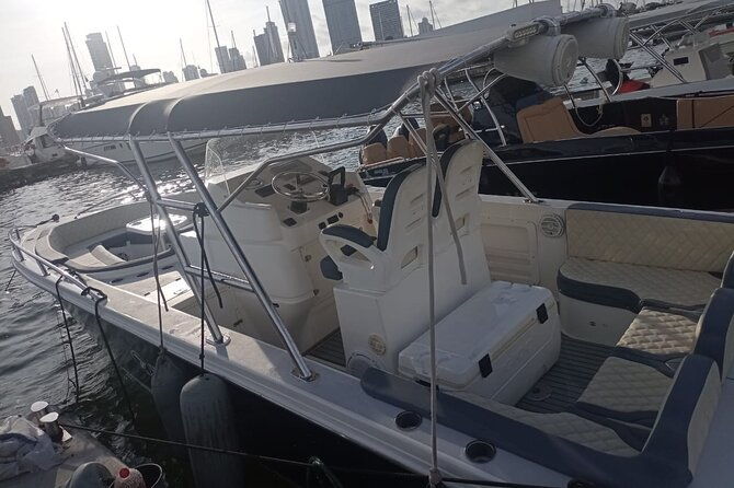 private-boat-tour-of-the-rosario-islands
