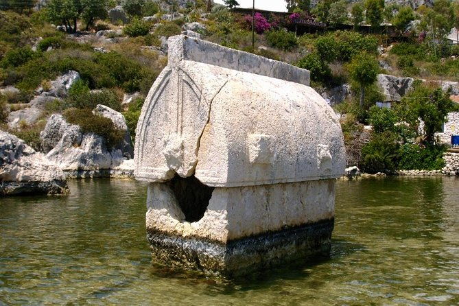 private-boat-tour-to-kekova-and-sunken-city-from-antalya-incl-transfer