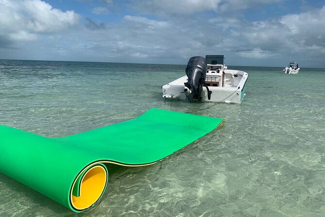 private-boat-tour-to-sand-bar-snorkel-dolphins-and-sunset