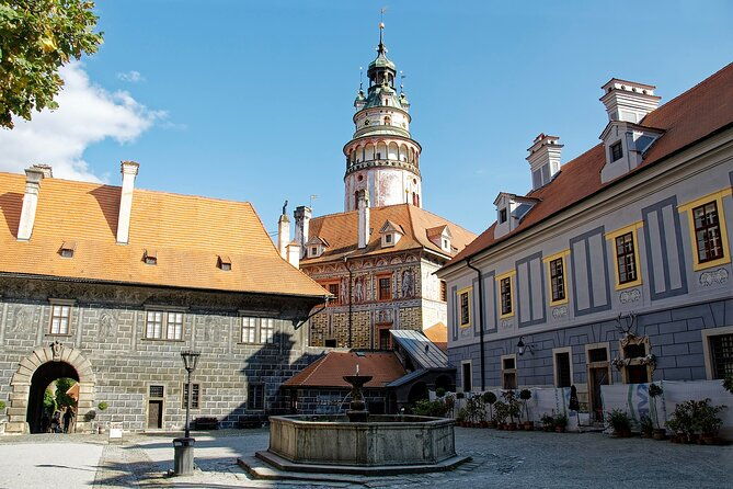 private-day-trip-from-linz-to-cesky-krumlov-and-back