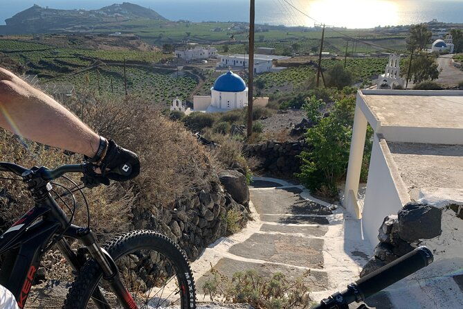 private-electric-mountain-bike-experience-and-tour-in-santorini-2