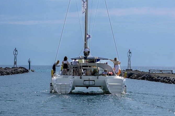 private-full-day-cruise-in-corfu-on-lagoon-catamaran