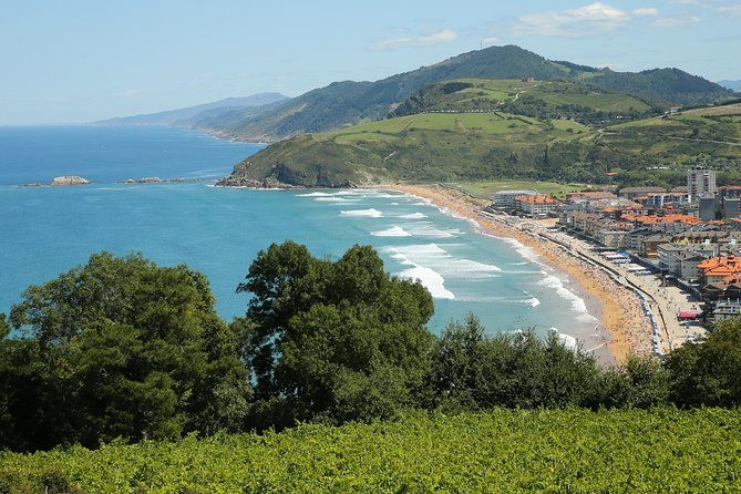 private-gipuzkoa-coast-tour-from-san-sebastian-with-lunch