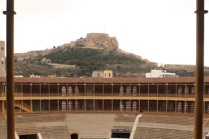 private-guided-visit-to-the-alicante-bullring-and-museum