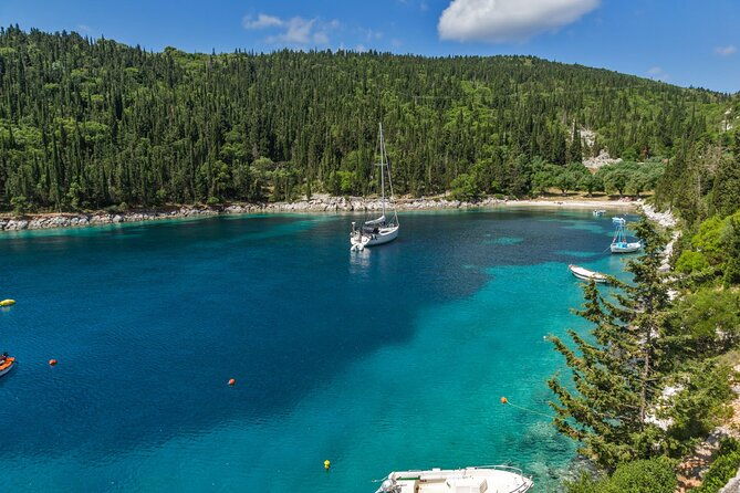 private-half-day-kefalonia-highlights-tour