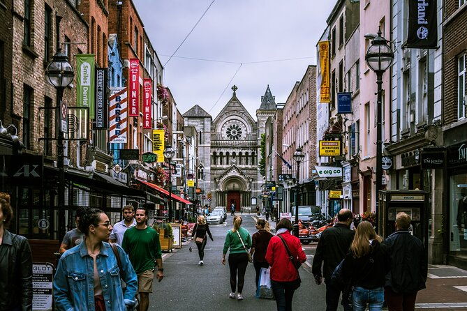 private-half-day-tour-of-dublin-with-pick-up-and-drop-off