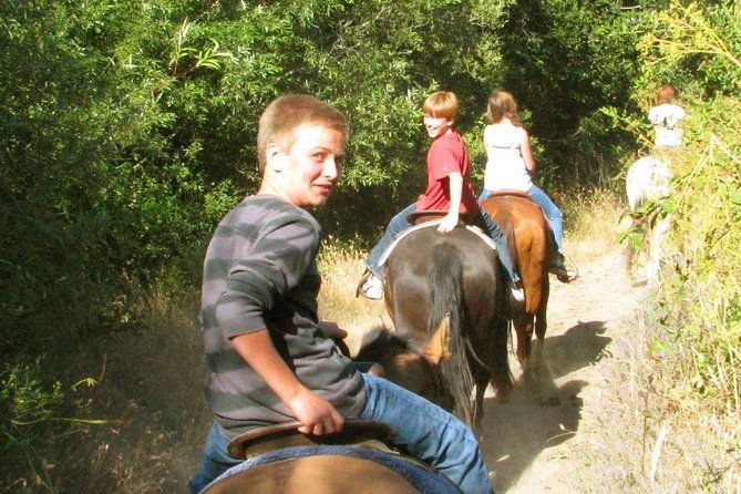 private-horseback-riding-and-muir-woods-adventure-from-san-francisco