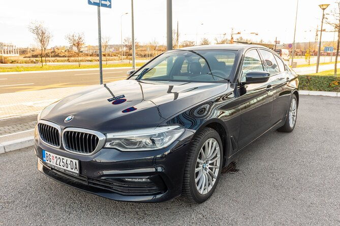 private-limo-transfer-from-beograd-airport-to-belgrade-downtown