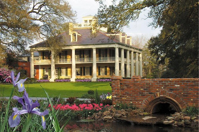 private-louisiana-plantations-tour-with-gourmet-lunch-from-new-orleans