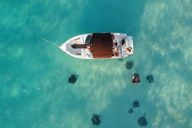private-luxury-custom-charters-to-stingray-city-snorkeling-more