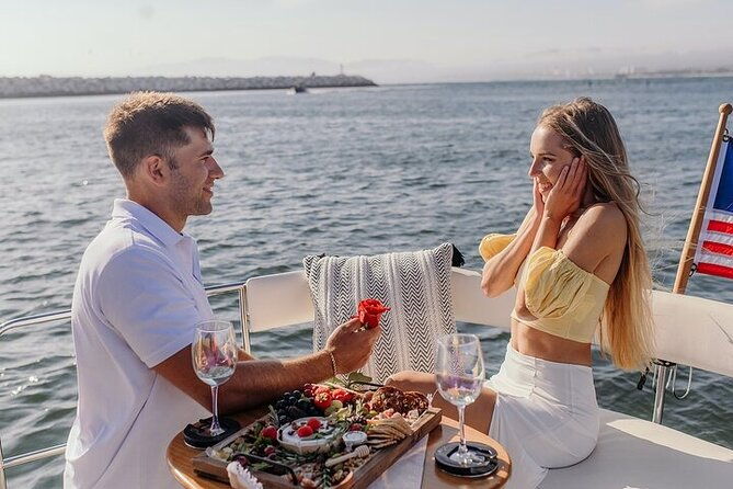 private-luxury-e-boat-cruise-with-wine-charcuterie-sea-lions-spotting-2