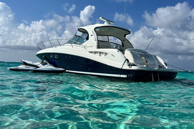private-luxury-halfday-w-jetski-stingray-city-snorkeling-starfish-beach-tour