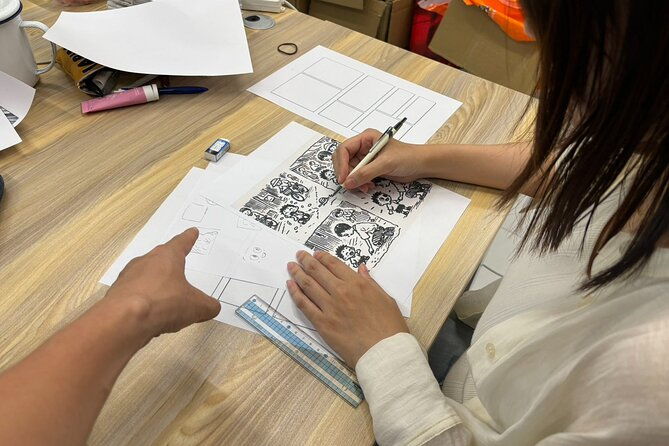 private-manga-workshop-in-tokyo