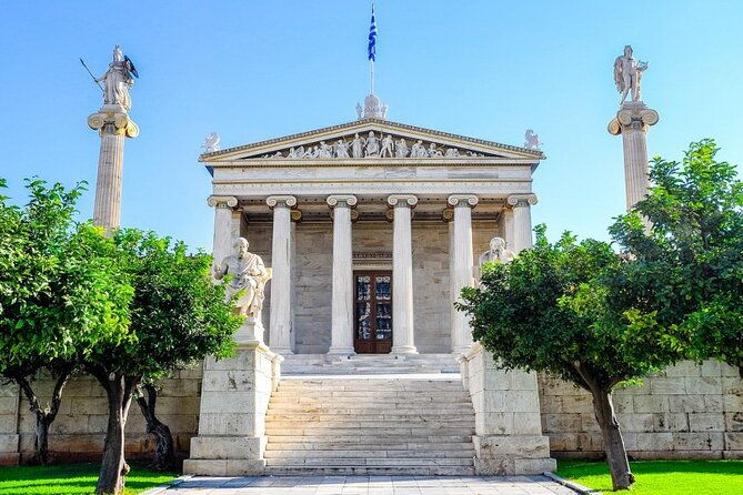 private-minibus-tour-of-athens-by-piraeus-express-2