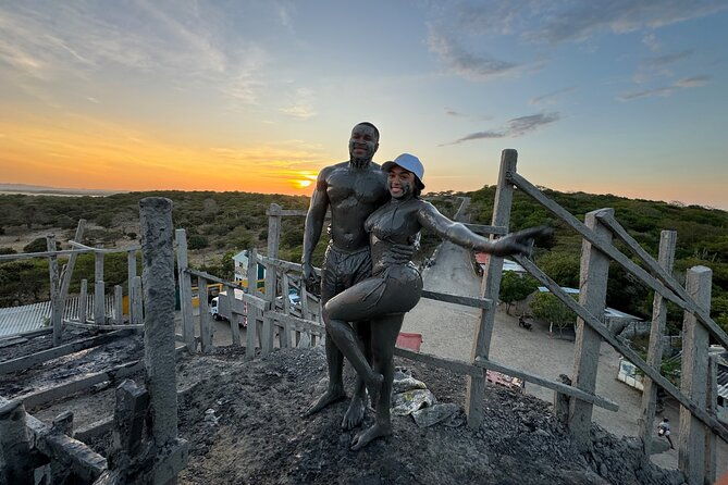 private-mud-volcano-tour-the-unique-experience-in-cartagena