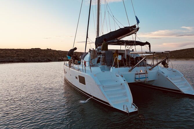 private-mykonos-catamaran-day-cruise-with-meals-water-toys