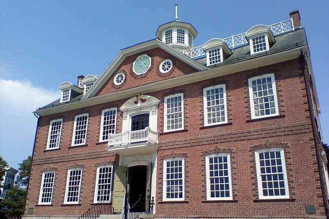 private-newport-rhode-island-city-tour