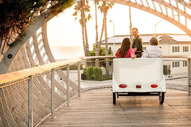 private-rickshaw-tour-of-santa-monica-and-venice-beach