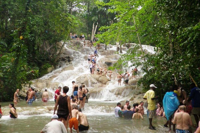 private-round-trip-transfer-to-dunns-river-climb-and-zipline-over-the-falls