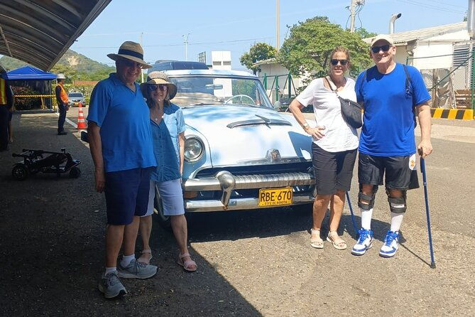 private-self-guided-classic-car-tour-in-cartagena
