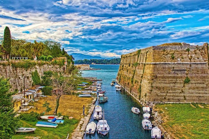 private-shore-excursion-paleokastritsa-and-corfu-old-town