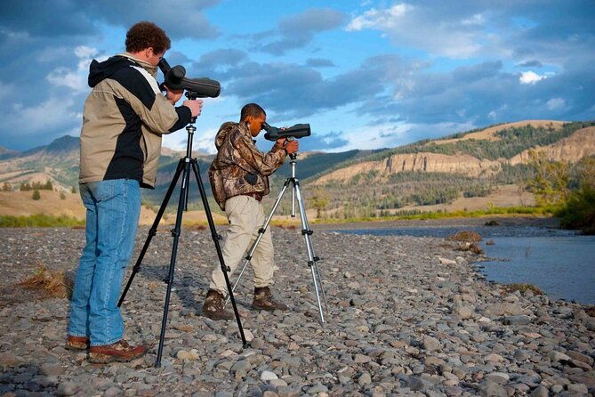private-sunrise-wildlife-adventure-into-yellowstone-lamar-valley