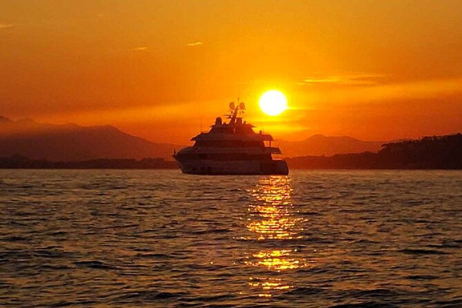 private-sunset-cruise-in-juan-les-pins-2