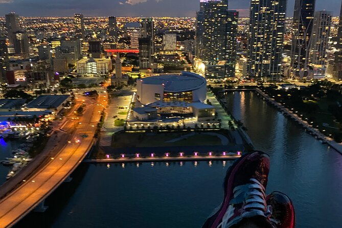 private-sunset-ft-lauderdale-to-miami-beach-helicopter-tour