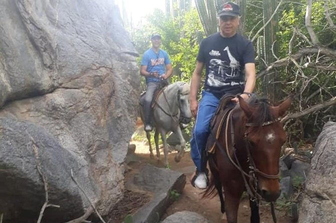 private-sunset-horseback-ride