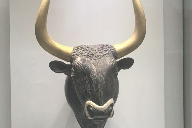 private-tour-archeological-museum-of-heraklion-and-city-tour