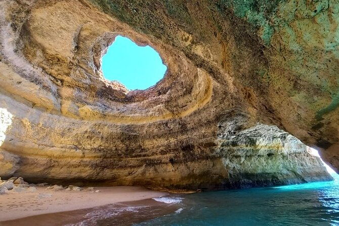 private-tour-benagil-caves