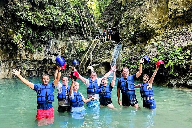 private-tour-damajagua-waterfalls-puerto-plata-city-tour