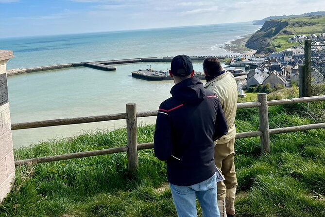 private-tour-of-2-hour-to-7-hours-by-sidecar-on-the-d-day-beaches-2