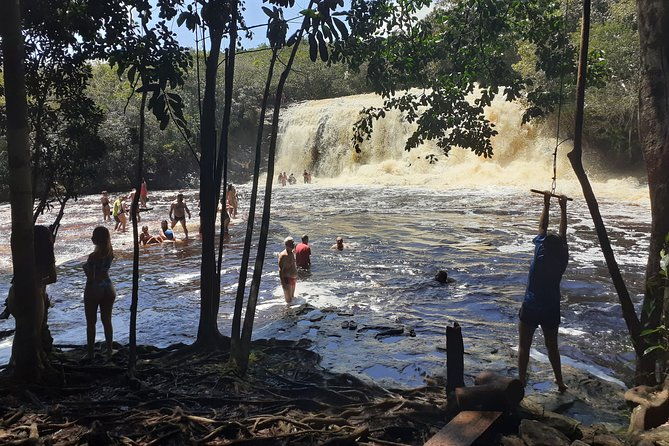 private-tour-of-iracema-and-asframa-waterfalls-in-manaus