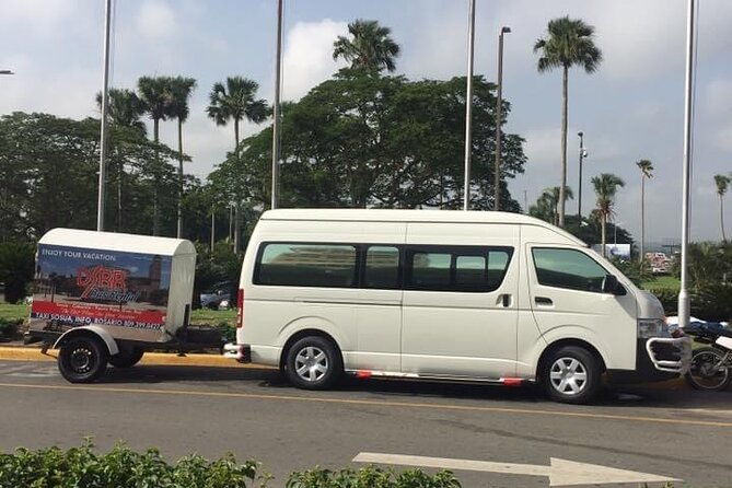 private-transfer-from-santiago-airport-to-puerto-plata