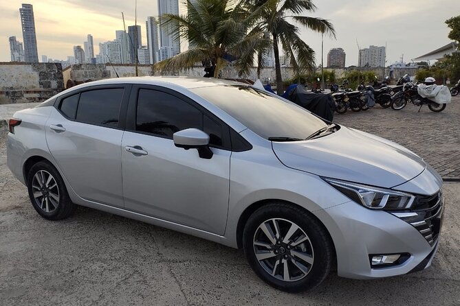 private-transfer-from-the-airport-to-the-hotel-in-cartagena