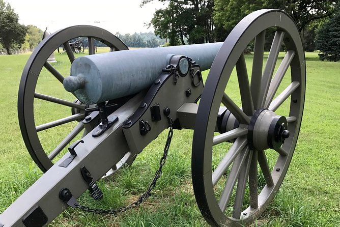 private-washington-to-gettysburg-tour-by-luxury-car