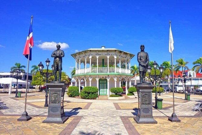 puerto-plata-city-tour-with-beach-taino-bay-amber-cove