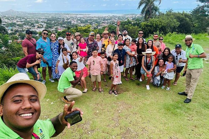 puerto-plata-city-tour-with-butterfly-garden