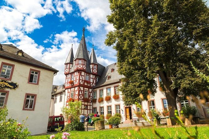 rudesheim-and-monastery-eberbach-tour