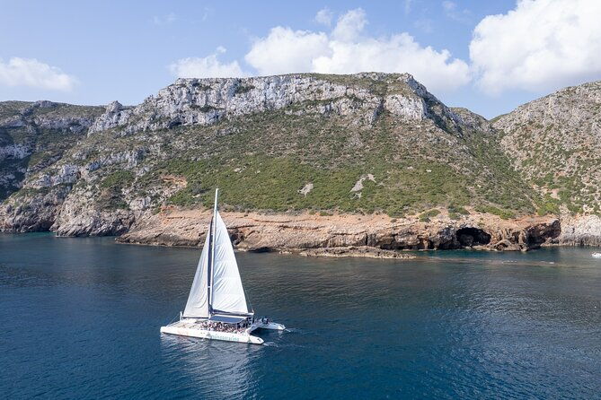 sailing-trip-and-swim-in-the-bay-of-denia-on-a-catamaran