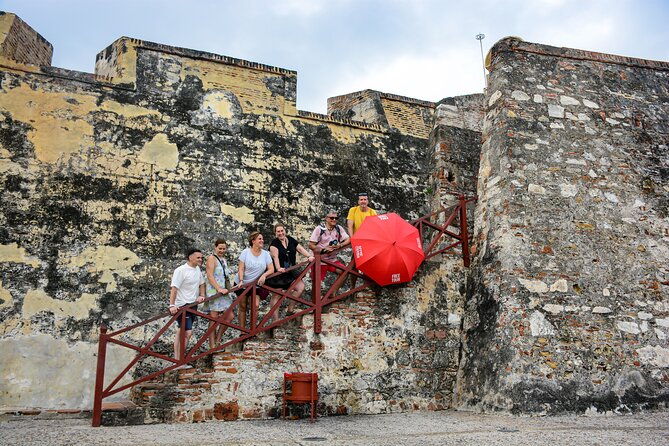 san-felipe-barajas-fortress-getsemani-shared-tour