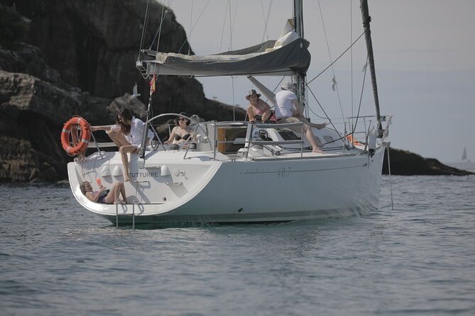 san-sebastian-private-sailing-tour