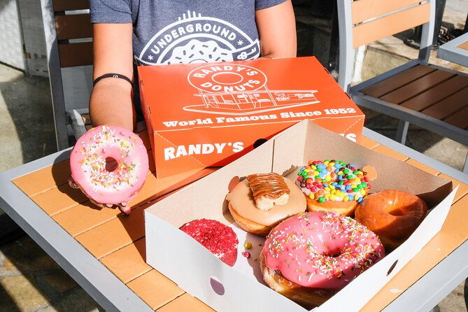 santa-monica-delicious-donut-adventure-walking-food-tour