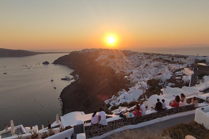 santorini-shore-excursion-5-hour-small-group-tour