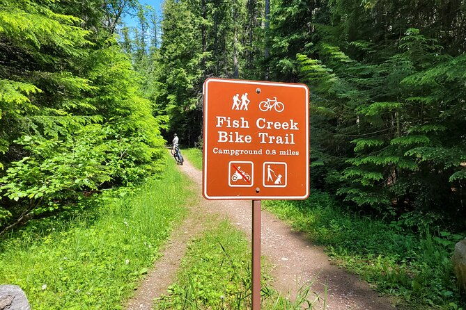 self-guided-bike-tour-in-glacier-national-park